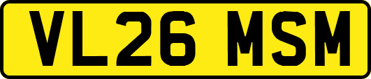 VL26MSM