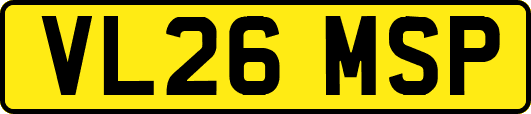 VL26MSP