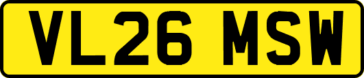 VL26MSW