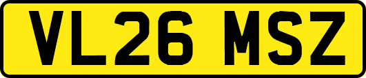 VL26MSZ