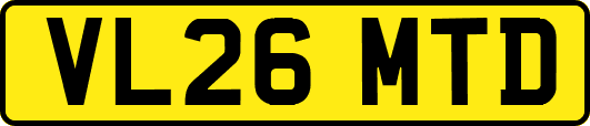 VL26MTD
