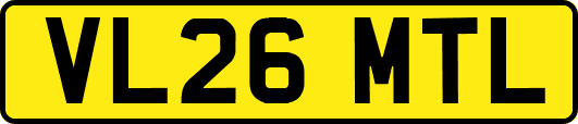 VL26MTL