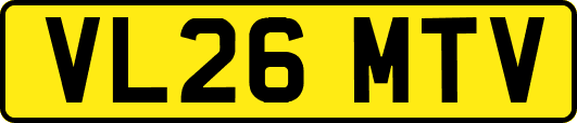 VL26MTV