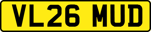 VL26MUD