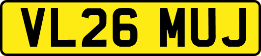 VL26MUJ