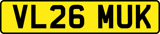 VL26MUK