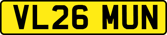 VL26MUN