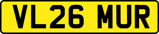 VL26MUR