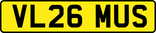 VL26MUS