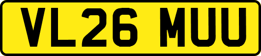 VL26MUU