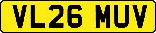 VL26MUV