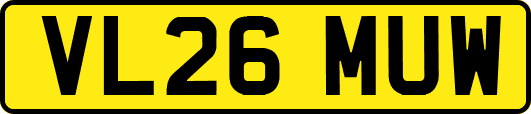 VL26MUW