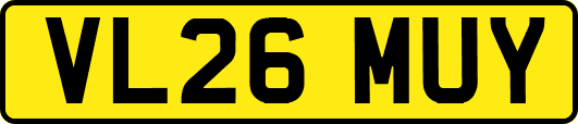 VL26MUY