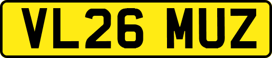 VL26MUZ