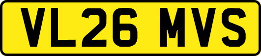 VL26MVS