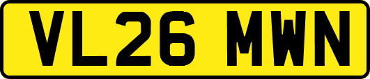 VL26MWN