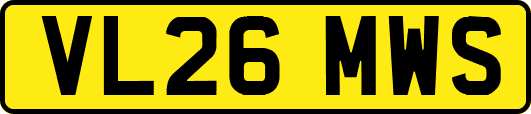 VL26MWS