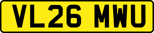 VL26MWU