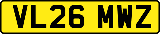 VL26MWZ