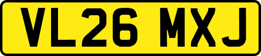 VL26MXJ
