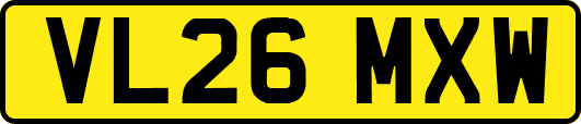 VL26MXW