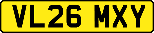 VL26MXY