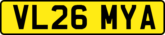 VL26MYA