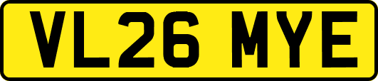 VL26MYE