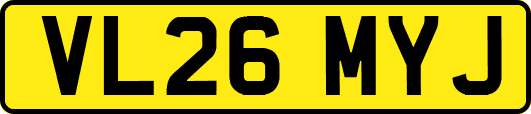 VL26MYJ