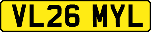 VL26MYL