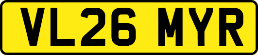 VL26MYR