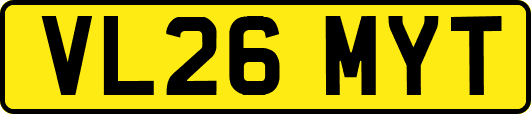 VL26MYT