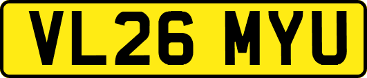 VL26MYU