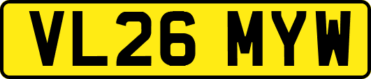 VL26MYW