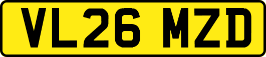 VL26MZD