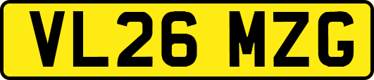 VL26MZG