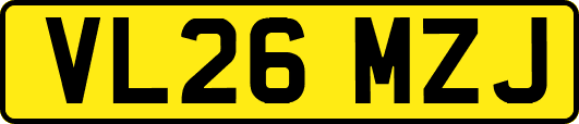 VL26MZJ