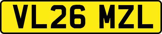 VL26MZL
