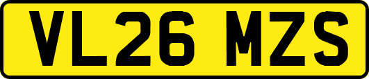 VL26MZS