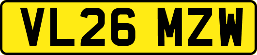 VL26MZW