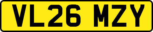 VL26MZY