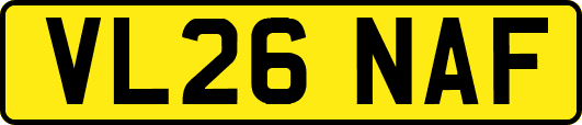 VL26NAF