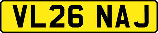 VL26NAJ