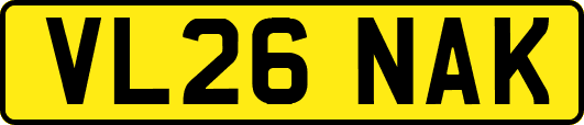 VL26NAK