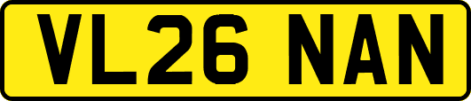 VL26NAN