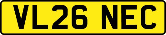 VL26NEC