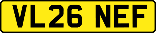 VL26NEF