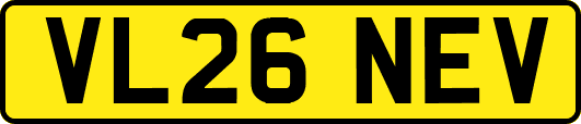 VL26NEV