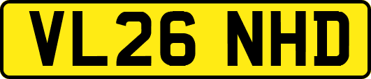 VL26NHD