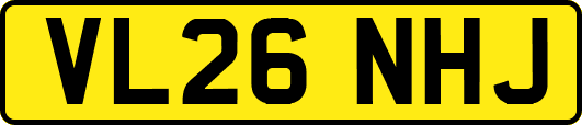 VL26NHJ